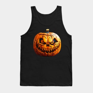 Happy Halloween Tank Top